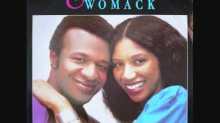 Baby Im Scared Of You  Womack amp Womack 1983 [upl. by Elodia]