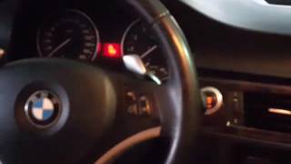 Reset ELV counter BMW E90 red steering wheel [upl. by Yenahpets]