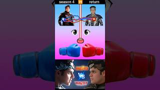 New Balveer vs balveer short comparison balveer retuns vs balveer season 4 baalveer shorts [upl. by Ianej]