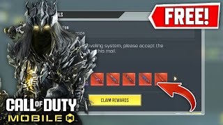 NEW CALL OF DUTY MOBILE  how to download TEST SERVER  FREE CP and MYTHIC GUNS SEASON 1 2024 [upl. by Peper]