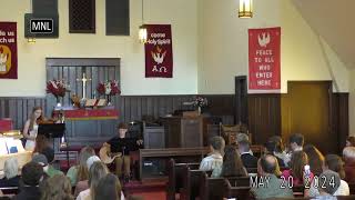 Gassaway United Methodist Church [upl. by Teresina778]