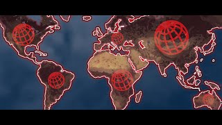 Hoi4 Global defence Council Anarchist Spain World Conquest Speed Up [upl. by Epotimet]