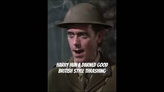 New Trench Ladders  Blackadder S4 E1 Blackadder mrbean rowanatkinson hughlaurie drhouse [upl. by Akenahs715]