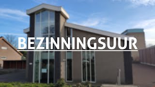 Bezinningsuur HA donderdag 31 augustus 2023  HHG HardinxveldSliedrecht  Ds TA Bakker [upl. by Seif811]