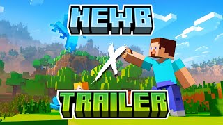 Newb X Trailer Shaders  Support RenderDragon Release Oficial [upl. by Enilegna]