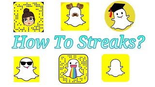 如何一次全部streak  How To Streak All The Snap  imdebbieL [upl. by Kornher892]