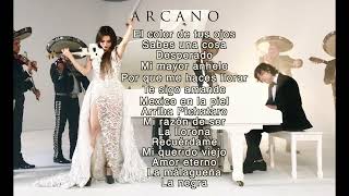 ARCANO CON MARIACHI [upl. by Ajssatan406]