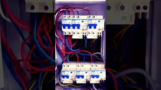 Circuit Breaker amp Leakage Protection CircuitBreaker ElectricalSafety ElectricalTips DIYSafety [upl. by Decker]