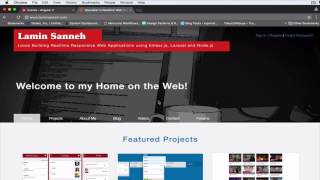 Should I build my website using a Javascript Framework [upl. by Herminia]