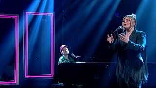 Ella Henderson x Cian Ducrot  All For You  The Late Late Show  RTÉ One [upl. by Savart]