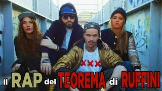 Lorenzo Baglioni  Il Rap del Teorema di Ruffini feat IL PROF [upl. by Solracesoj]