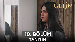 Gelin Dizisi 10 Bölüm Fragmanı 30 Mart Cumartesi GelinDizisi [upl. by Aisatal]