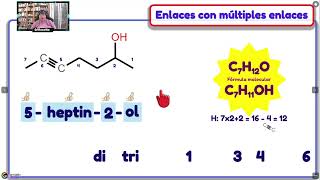 Química Semana 19  Alcoholes fenoles y tioles  CUNOCUSAC2024 [upl. by Johm]