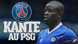 LE PSG CIBLE N’GOLO KANTE  NOUVEAU RECORD POUR MBAPPE  L’ ACTU FOOT DU 1010 CA7 [upl. by Lukey]