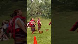 Cordillera Igorot dance [upl. by Ellac]