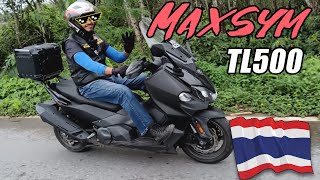 SYM TL500 ride to Thailand  LBMC Annual Ride 2023 Day 1 [upl. by Tenej]