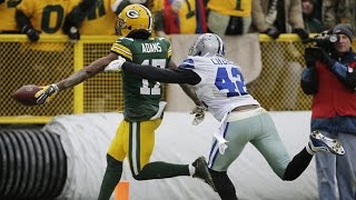 Cowboys vs Packers 2014 Divisional Round highlights [upl. by Ahcsropal]