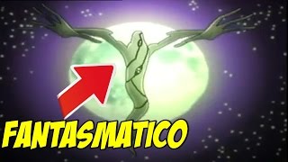 INTRO SONG  FANTASMATICO ALIEN BEN 10 2016 REBOOT [upl. by Micaela]