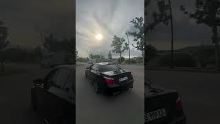 Sounds V10 BMW E60 M5 [upl. by Dlared469]