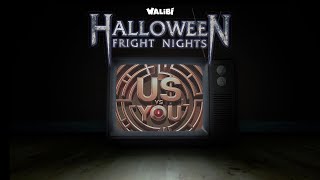 NIEUW bij Halloween Fright Nights US VS YOU [upl. by Xerxes477]