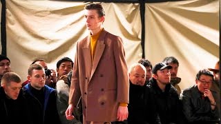 Lemaire  Fall Winter 20172018 Full Fashion Show  Menswear [upl. by Dalia326]