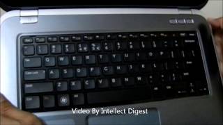 Dell Inspiron 14z Ultrabook 5423 Review [upl. by Iak]