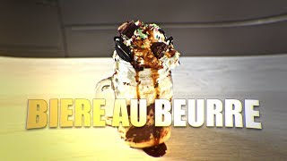 Recette Bière au beurre ULTRA GOURMANDE Harry Potter [upl. by Blainey341]