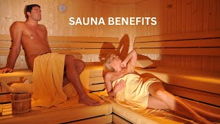 Top 5 Benefits of Using a Sauna Everyday [upl. by Lucho622]