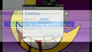 Como descargar e Instalar BitComet [upl. by Remoh829]