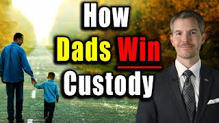 5 Tips for EVERY Dad fighting for Custody in Court [upl. by Leanard]