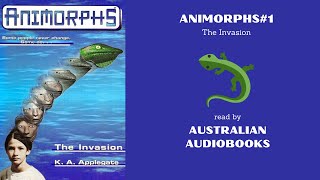 Animorphs Book 1 The Invasion  Part 2 [upl. by Haslett637]