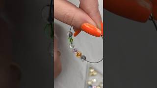 я ПРОПАЛА я ВЛЮБИЛАСЬ в BRIOLETTE beads❤️ orangecatbijoux beads briolette [upl. by Weixel]