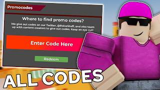 ALL WORKING ARSENAL CODES IN 2024 Roblox Arsenal [upl. by Dorcas]