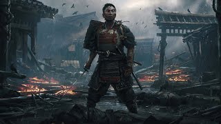 Ultimate Samurai  Ghost of Tsushima  Gameplay NoCommentary Live gama 3x [upl. by Gaynor]