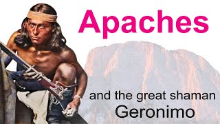 DOCUMENTARY FULLSCREEN FILM ABOUT THE APACHE TRIBE US Indians [upl. by Odnanreh]