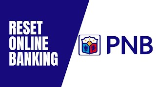 Philippine National Bank How to Reset Online Banking Password  Recover Account PNB  pnbcomph [upl. by Nerra]