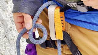 Rethreaded Bowline [upl. by Romeu146]