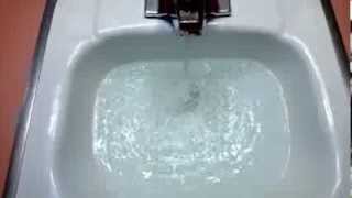 SchoolFreeware Science Video 11  Science Down The Drain  Is The Rotation From The Coriolis Force [upl. by Alyson894]