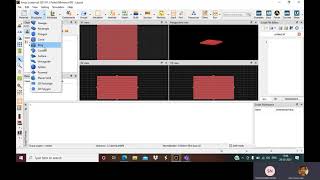 Lumerical Tutorial  Making a 2D infinite periodic array [upl. by Doykos]