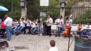 Orquesta hermanos rojas de san jeronimo acazulco [upl. by Sherill624]