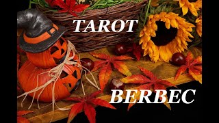 BERBEC♈TAROT OCTOMBRIE🎃MOMENTUL SĂI FACI LOC MAGIEI SĂ INTRE ÎN VIAȚA TA 🥂💰🌈💎✨ [upl. by Alesi]