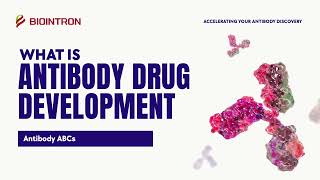 Antibody ABCs Antibody Drug Development [upl. by Benilda504]