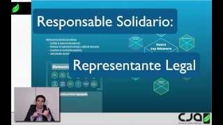 Nuevo Responsable Solidario [upl. by Satsoc]