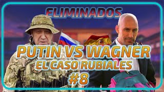 Black Mango Podcast 8  Grupo Wagner El caso Rubiales situación política en España [upl. by Llenyl]