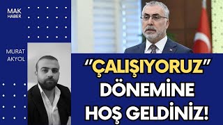 Emeklilik Konusunda Çalışıyoruz Dönemi Başladı Bakan Işıkhan İki İsimle Görüşeceklerini Açıkladı [upl. by Oiciruam917]