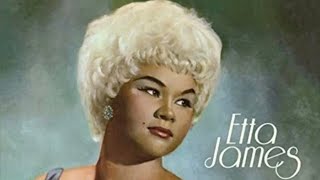 Etta James  All I Could Do Was Cry [upl. by Affer]