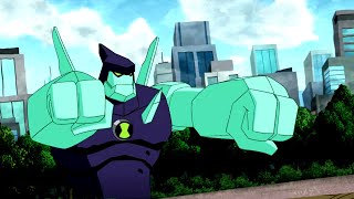 Ben 10 Omniverse  Vilgax Must Croak Preview Clip 1 [upl. by Lluj]