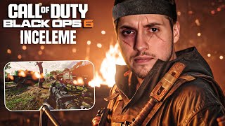 BÜYÜK SAVAŞ  CALL OF DUTY BLACK OPS 6  İNCELEME [upl. by Razatlab]