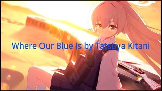 Where our blue is but Hoshino singAI COVER [upl. by Sorel]