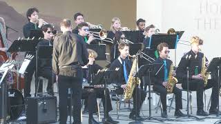 20240528 PHS Spring Jazz Concert Jazz A at TwinPeaks Middle School [upl. by Eruot198]